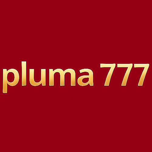 pluma777 logo